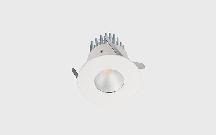 Dragster-T Led Recessed Lamp by Nemo Studio Wall Lamps